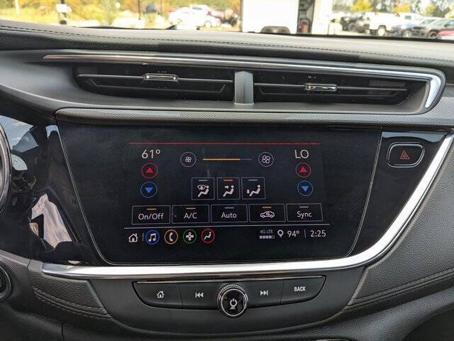 2021 Buick Encore GX Select