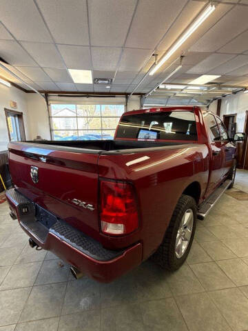 2014 RAM 1500