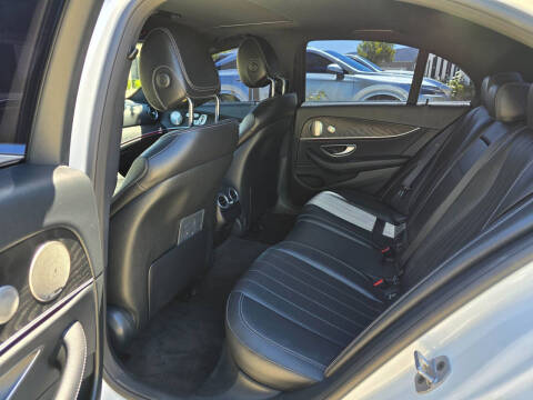 2022 Mercedes-Benz E-Class E 350