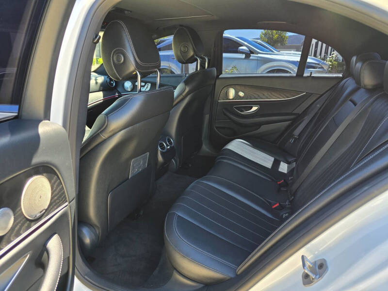 2022 Mercedes-Benz E-Class E 350