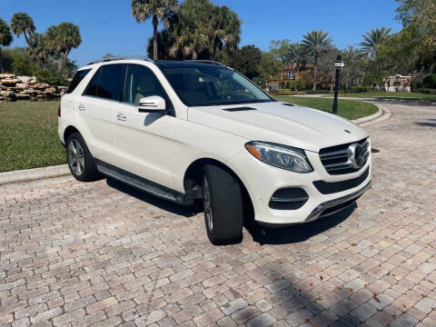 2018 Mercedes-Benz GLE for sale at AUTO HOUSE FLORIDA in Pompano Beach FL