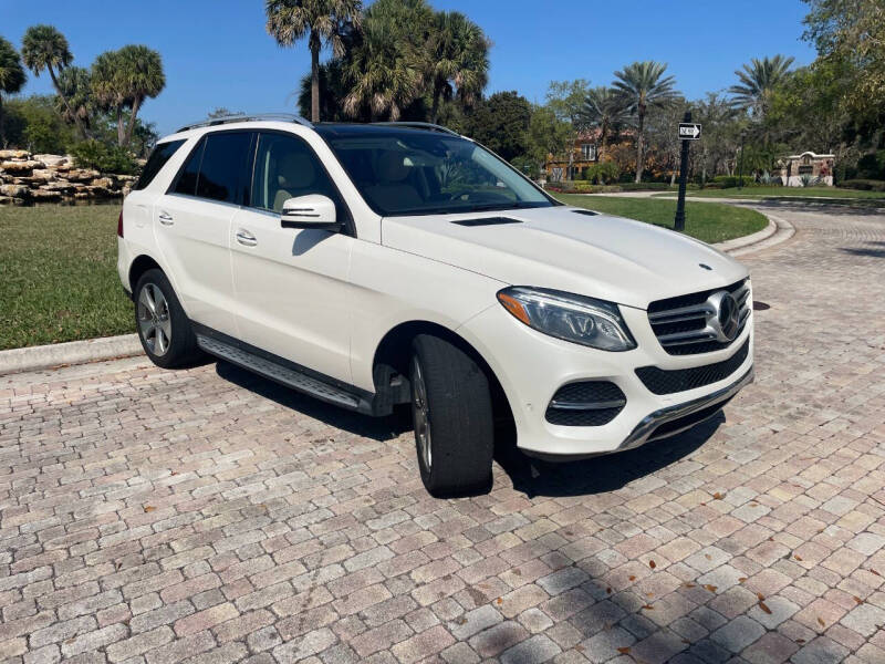2018 Mercedes-Benz GLE for sale at AUTO HOUSE FLORIDA in Pompano Beach FL
