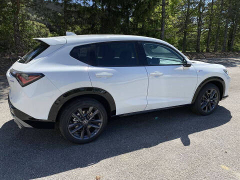 2025 Acura ADX w/A-SPEC