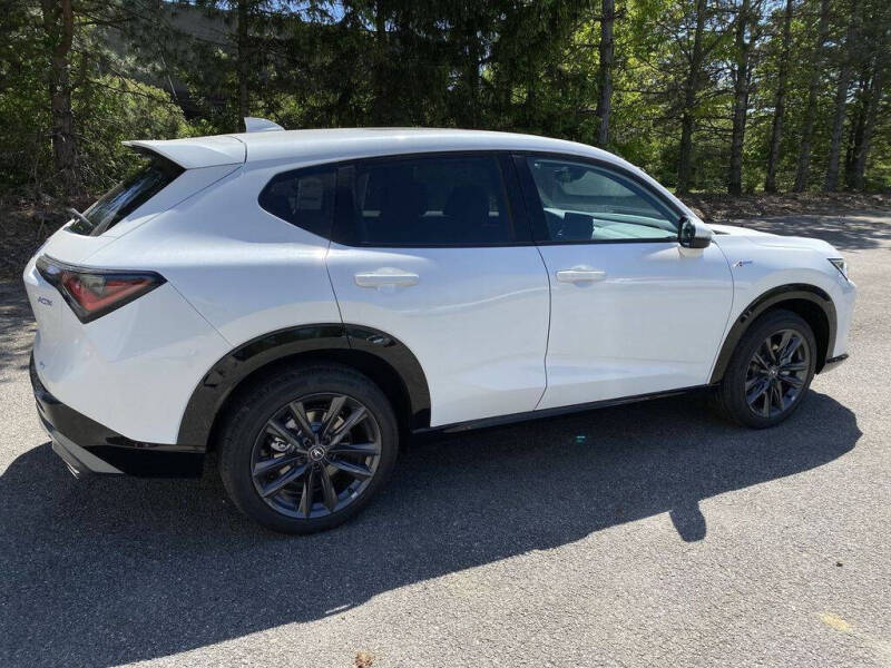 2025 Acura ADX w/A-SPEC