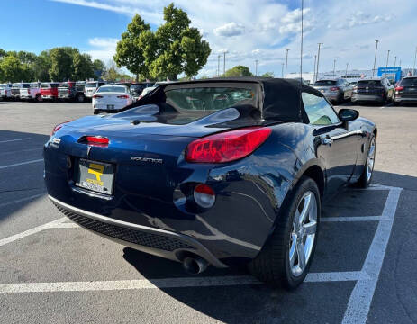 2006 Pontiac Solstice