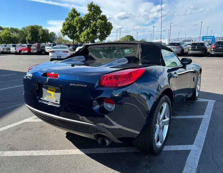 2006 Pontiac Solstice