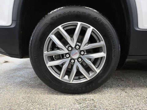 2017 GMC Acadia SLE-2