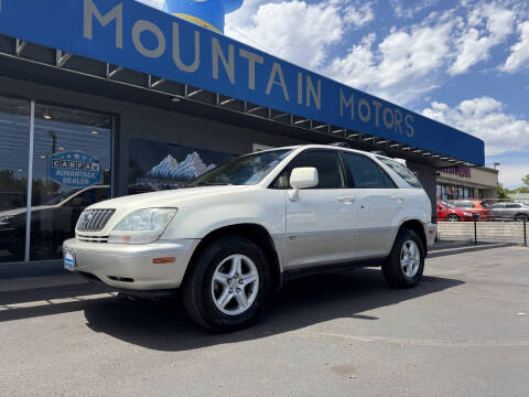 2003 Lexus RX 300