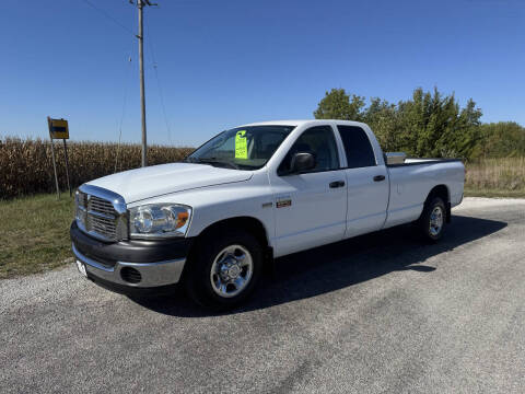 2008 Dodge Ram 2500 SLT