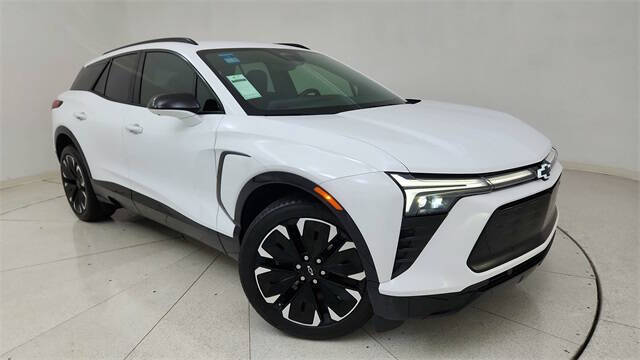 2024 Chevrolet Blazer EV RS