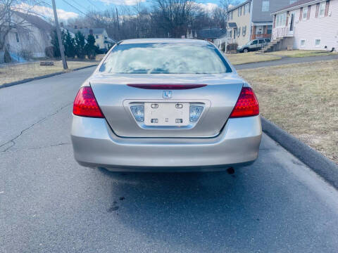 2007 Honda Accord LX