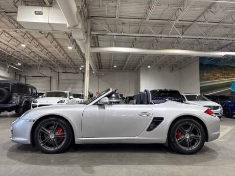 2010 Porsche Boxster S