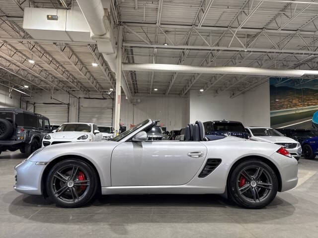 2010 Porsche Boxster S