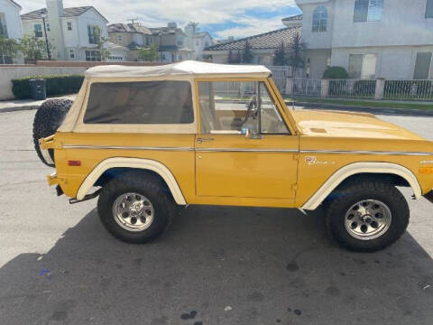 1973 Ford Bronco