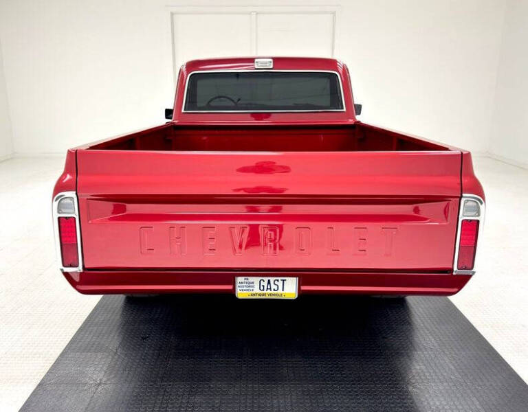 1972 Chevrolet C/K 10 Series