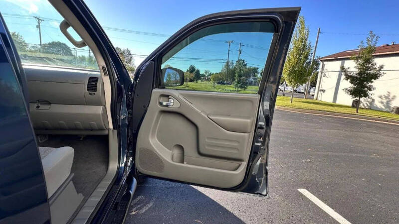 2019 Nissan Frontier