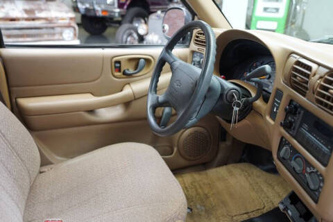 1998 Chevrolet S-10