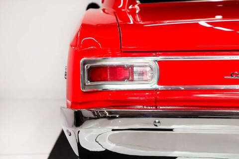 1966 Chevrolet Chevelle