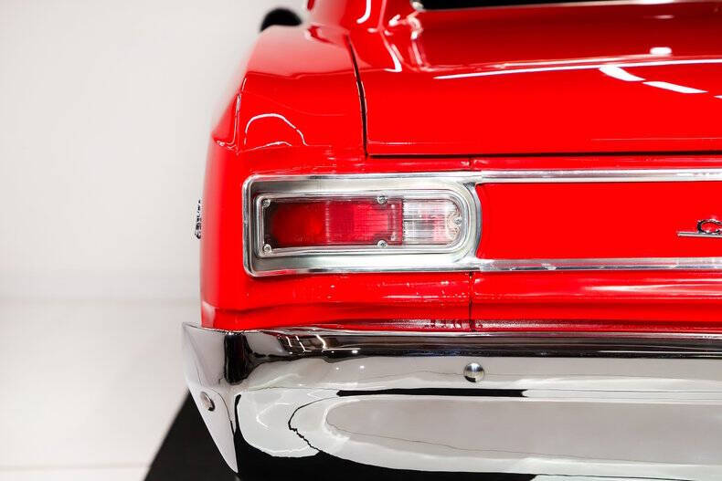 1966 Chevrolet Chevelle