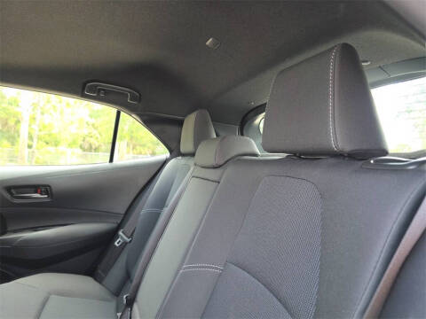 2025 Toyota GR Corolla Core