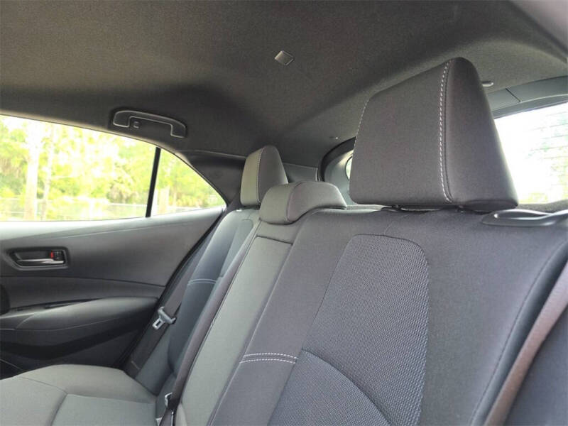 2025 Toyota GR Corolla Core