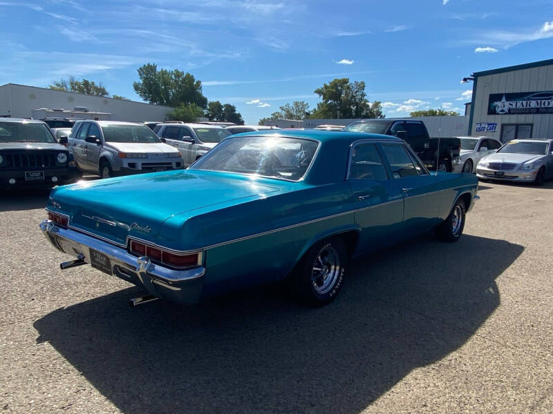 1966 Chevrolet Impala