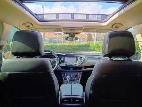 2017 Buick Envision Premium I