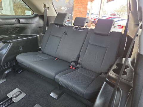 2017 Toyota Highlander LE