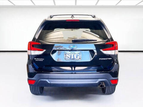 2022 Subaru Forester Premium