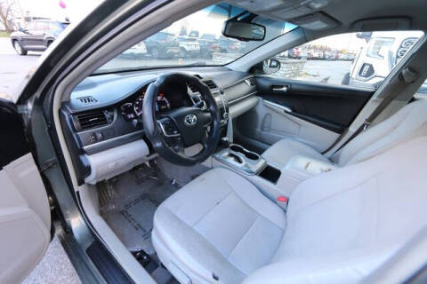 2012 Toyota Camry Hybrid LE