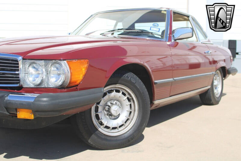 1980 Mercedes-Benz 450-Class