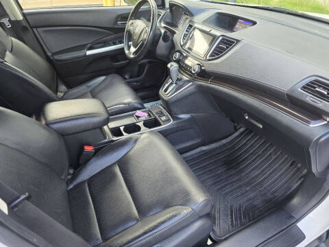 2016 Honda CR-V EX-L w/Navi
