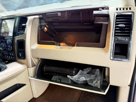 2017 RAM 2500 Laramie Limited