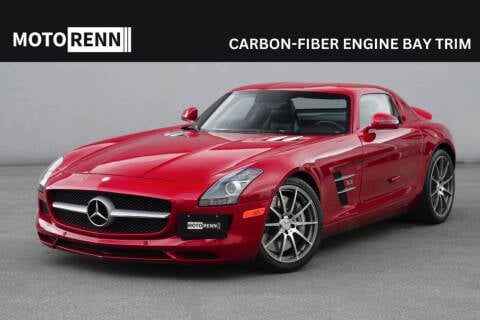 2011 Mercedes-Benz SLS AMG