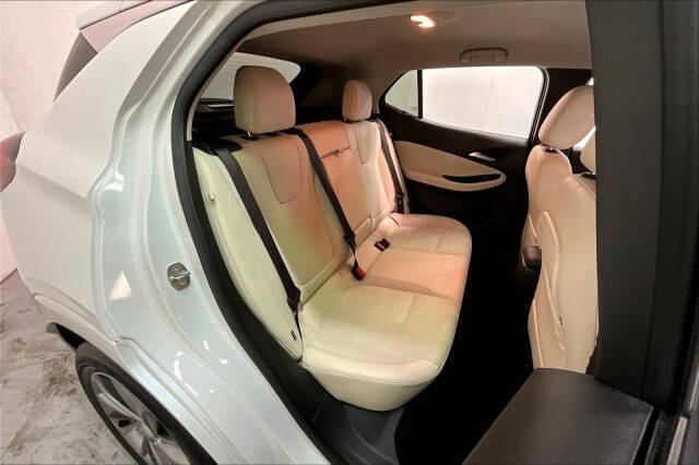 2023 Buick Encore GX Select