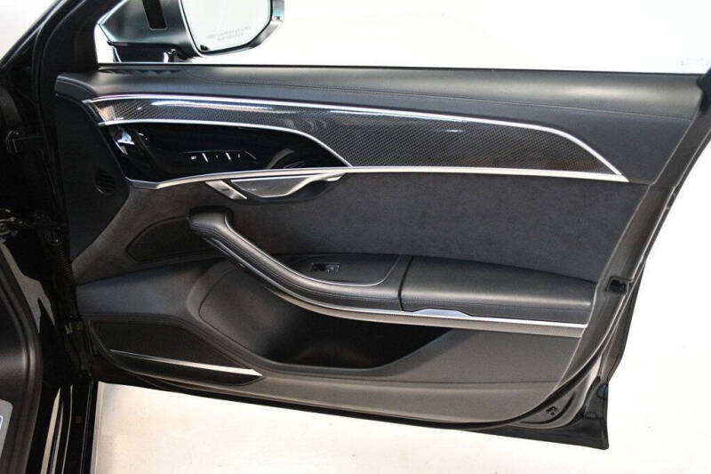 2020 Audi S8 4.0T quattro