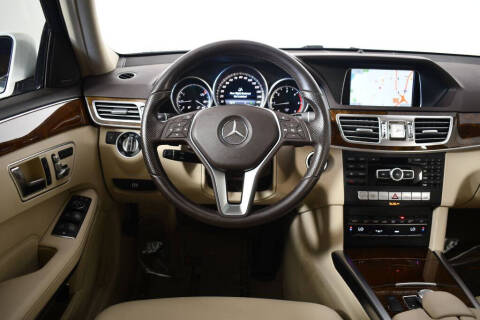 2015 Mercedes-Benz E-Class E 250 BlueTEC 4MATIC