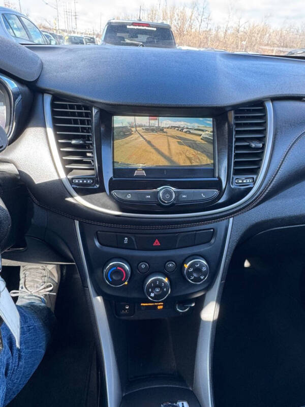 2019 Chevrolet Trax LS