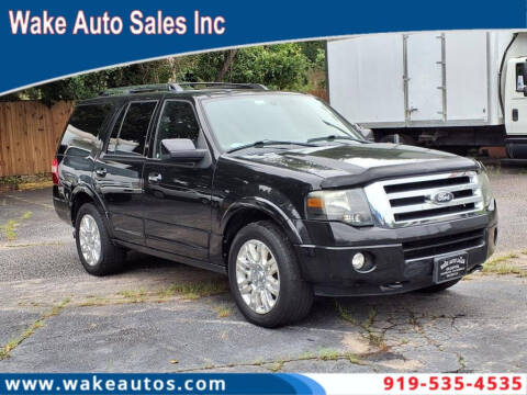 2013 Ford Expedition Limited