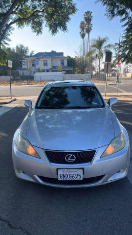 2008 Lexus IS 250