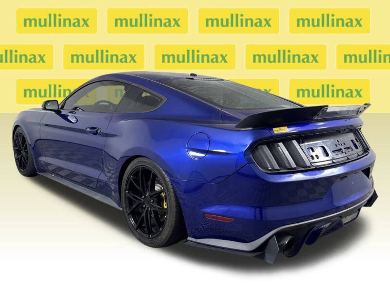 2015 Ford Mustang EcoBoost Premium