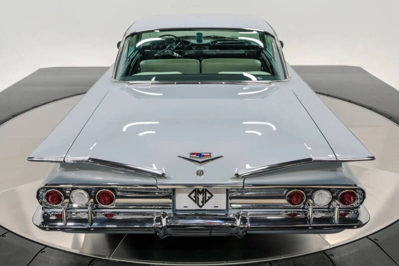 1960 Chevrolet Impala