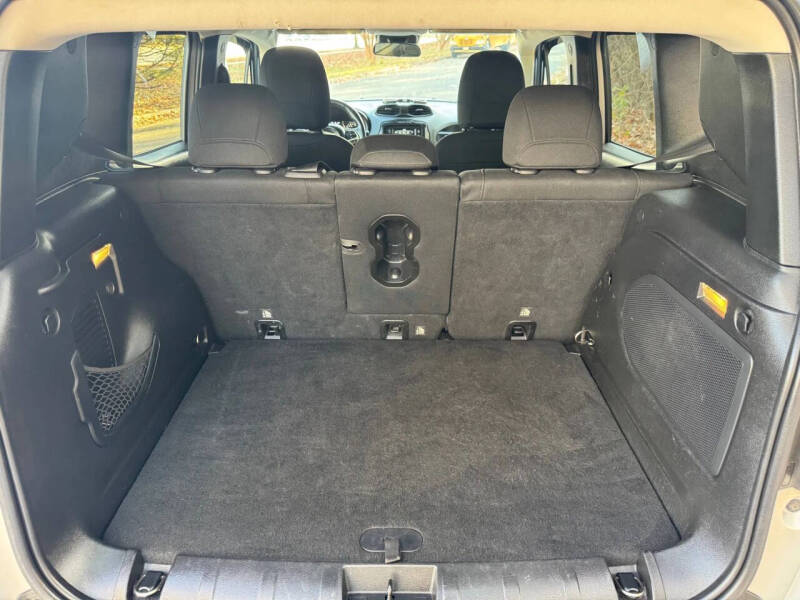 2015 Jeep Renegade Latitude