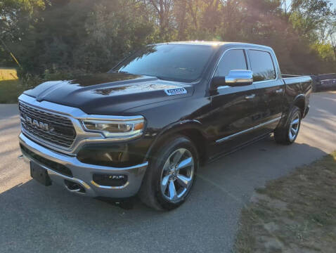 2021 RAM 1500 Limited