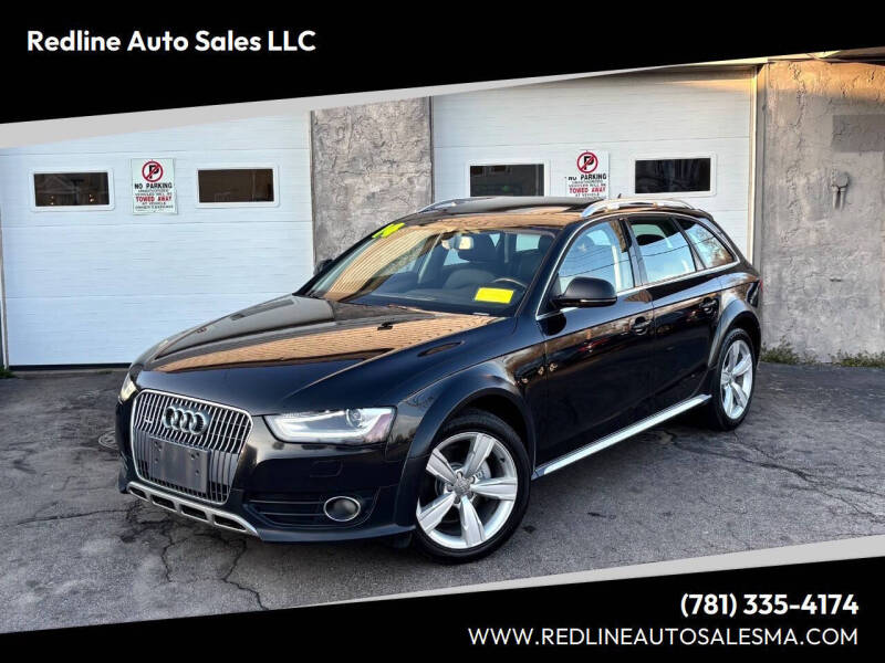 2014 Audi Allroad 2.0T quattro Premium Plus