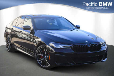 2023 BMW 5 Series 530e