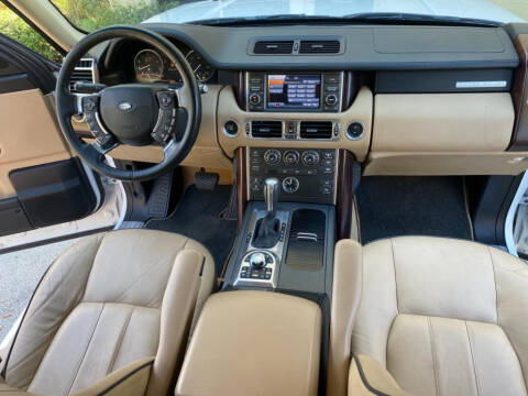 2011 Land Rover Range Rover HSE