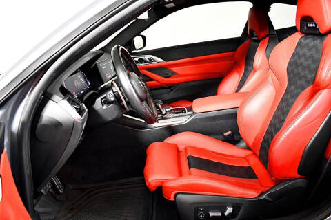 2023 BMW M4 Competition xDrive