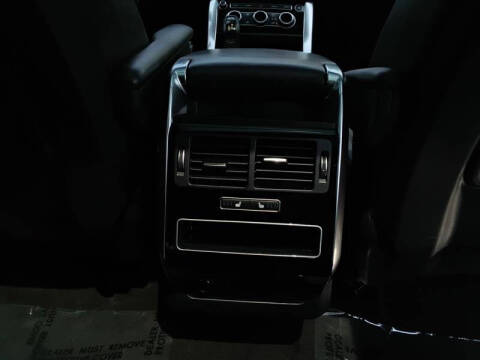 2016 Land Rover Range Rover Sport