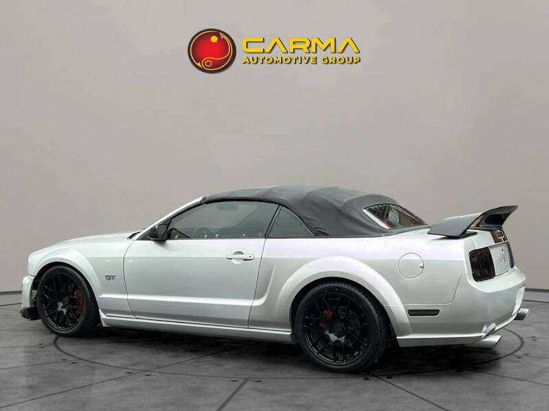 2006 Ford Mustang